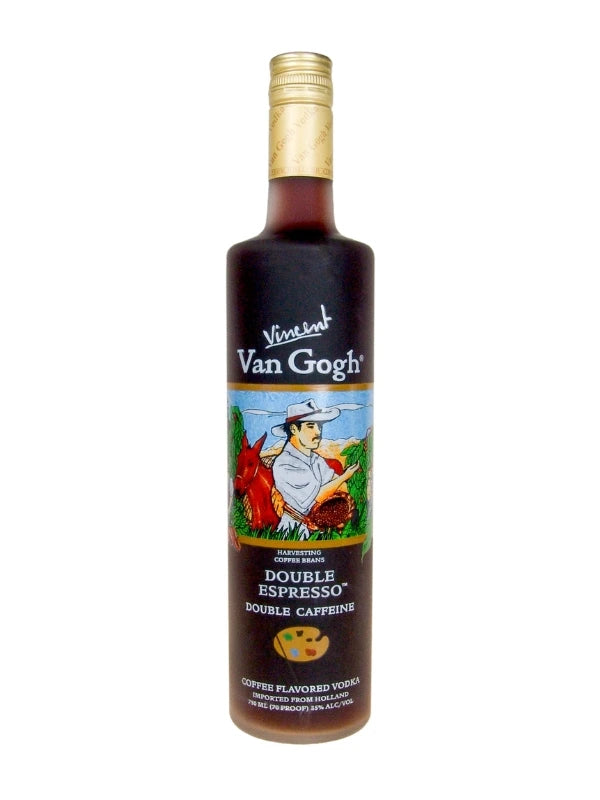 VAN GOGH DOUBLE ESPRESSO 750ML