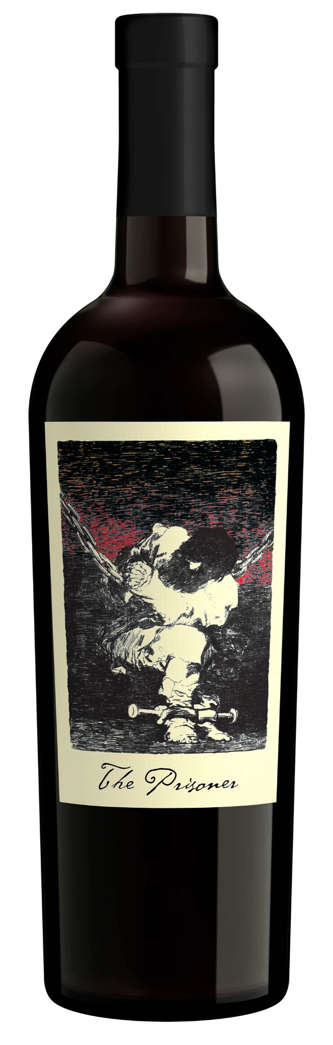 Wine and Beyond - THE PRISONER 750ML - The Prisoner Wine Company
