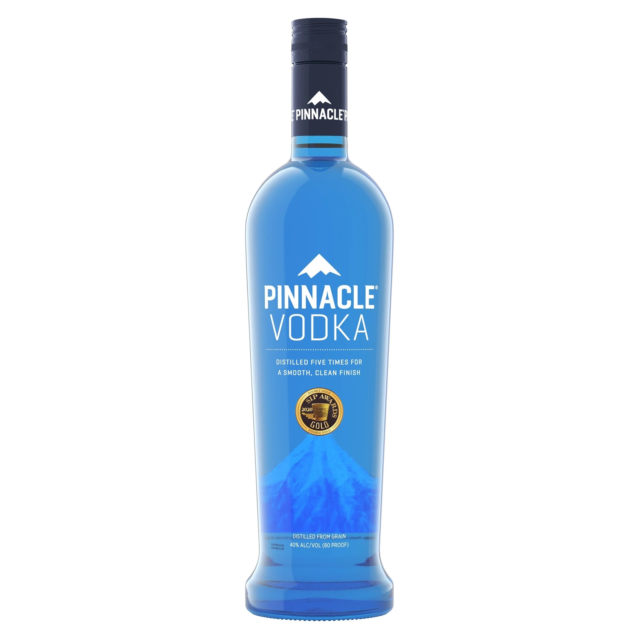 PINNACLE VODKA 750ML