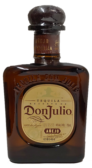 DON JULIO ANEJO TEQUILA 750ML