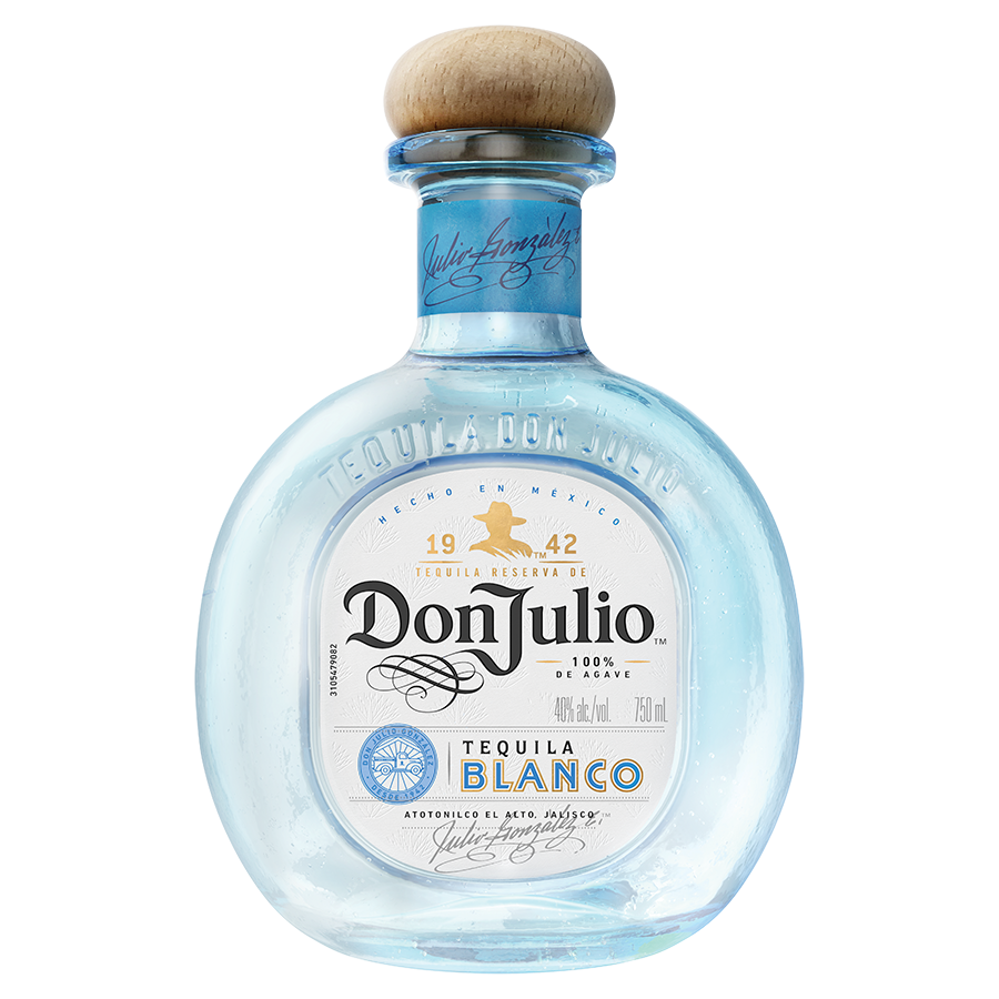 DON JULIO BLANCO TEQUILA 750ML