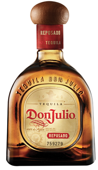 Don Julio Tequila Reposado 750ml ドンフリオ DON JULIO REPOSADO TEQUILA 750ML