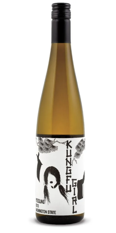 KUNG FU GIRL RIESLING 750ML