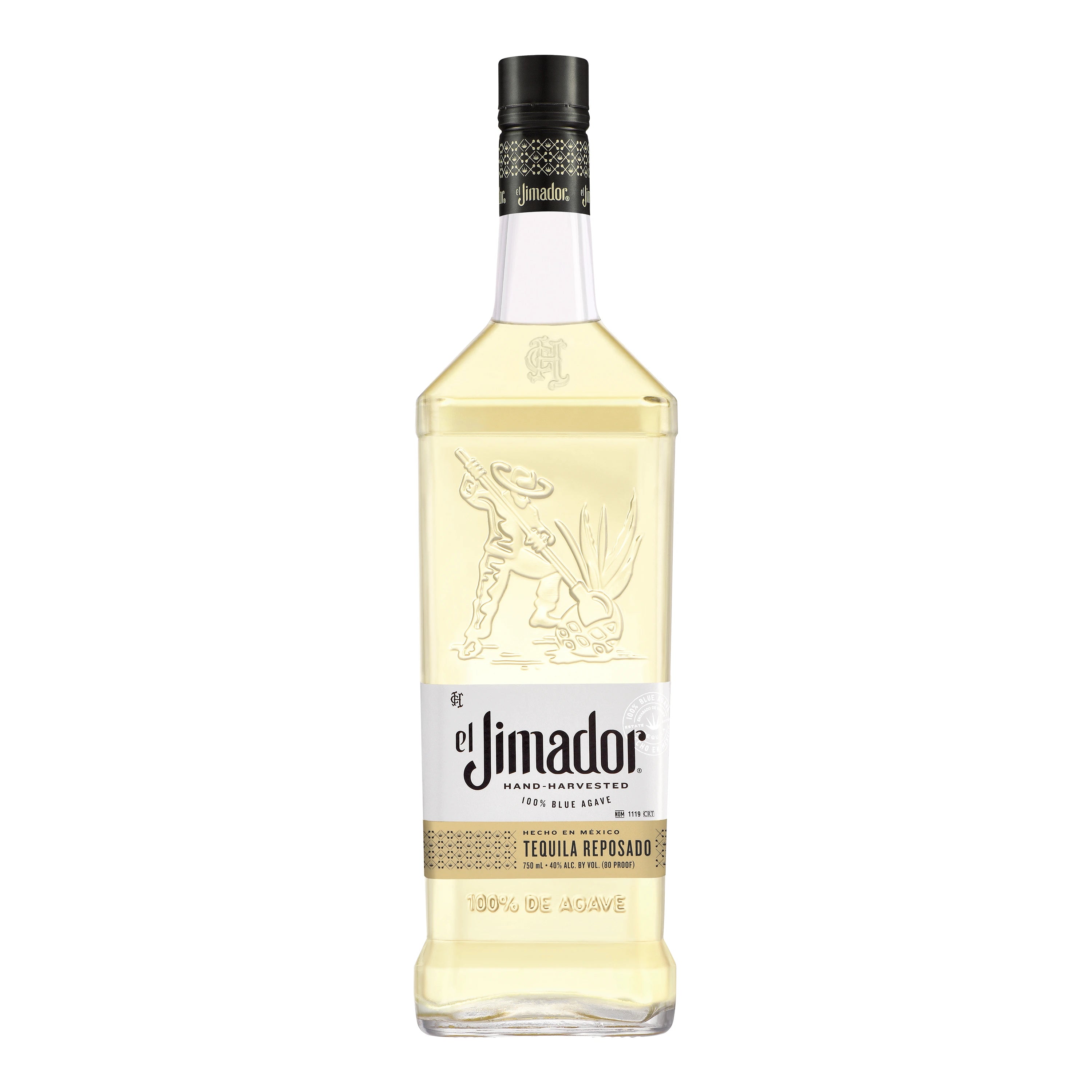 EL JIMADOR REPOSADO 750ML