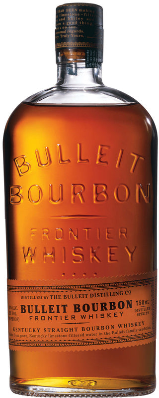 BULLEIT BOURBON 750ML