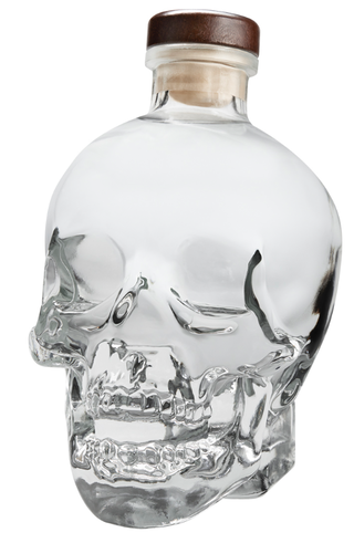 CRYSTAL HEAD VODKA 750ML