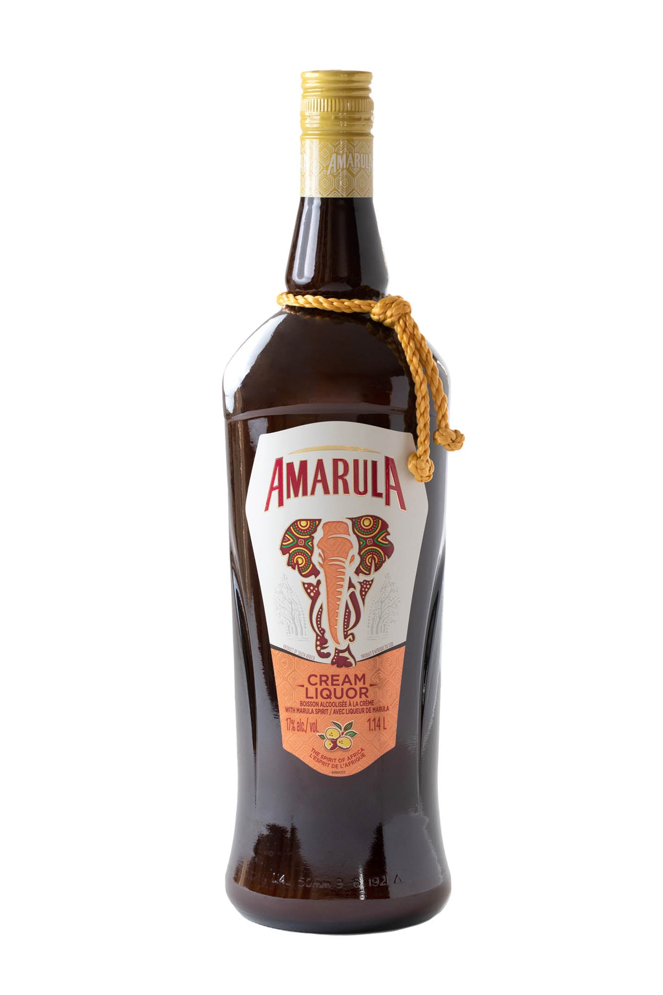 AMARULA CREAM LIQUEUR 1.14L
