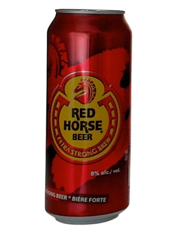 RED HORSE 500ML CAN