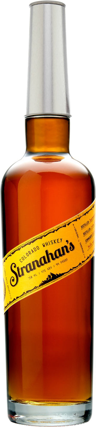 STRANAHANS WHISKEY 750ML