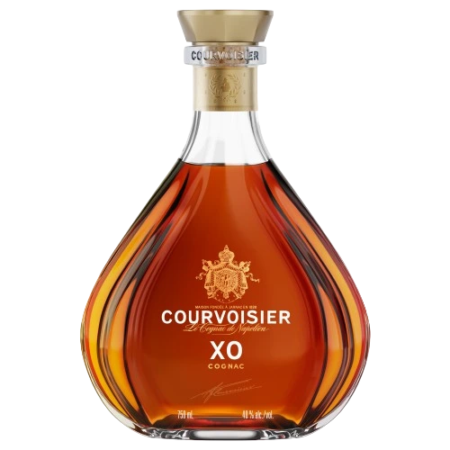 Wine and Beyond - COURVOISIER XO 750ML - Courvoisier - 750 ml