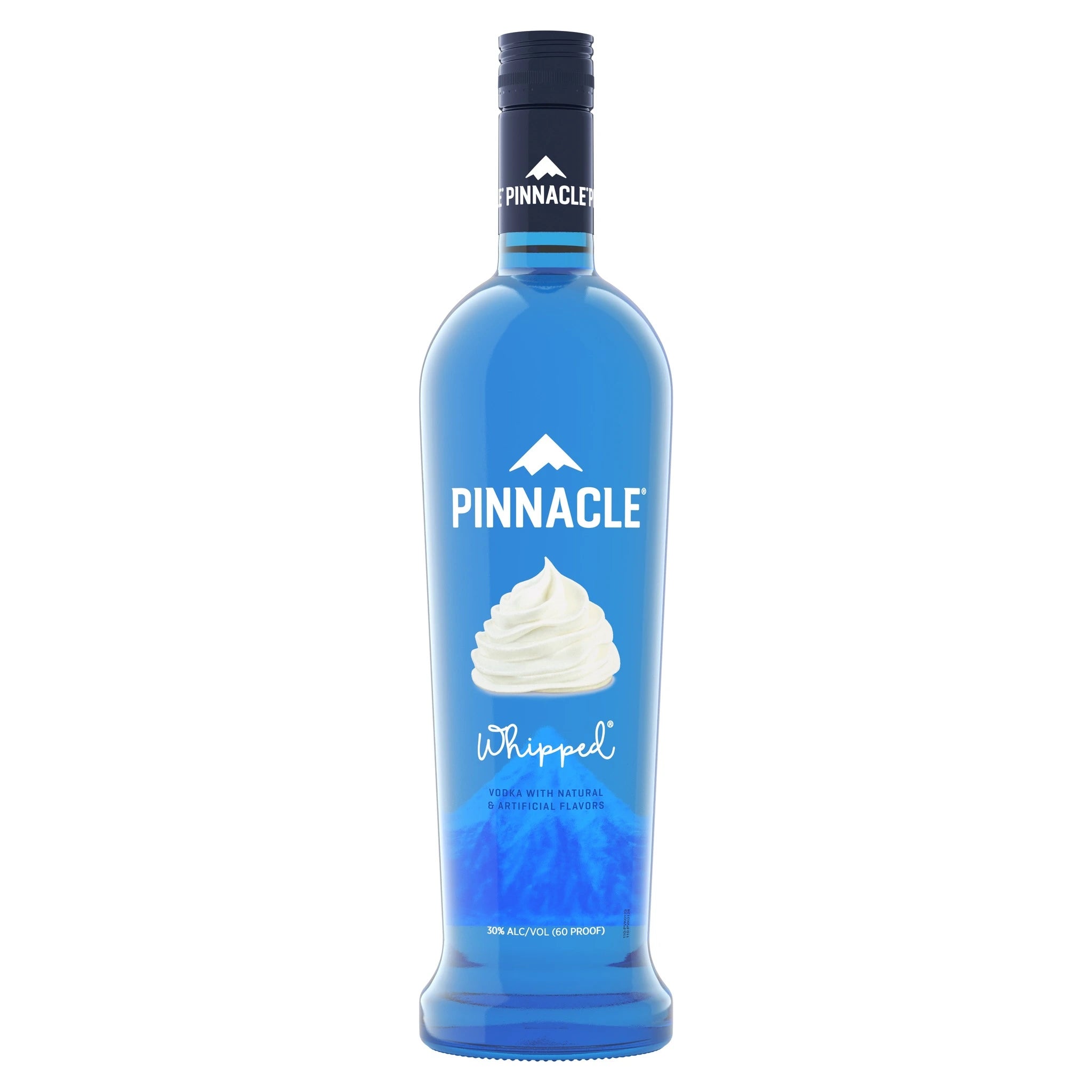 PINNACLE WHIPPED CREAM 750ML