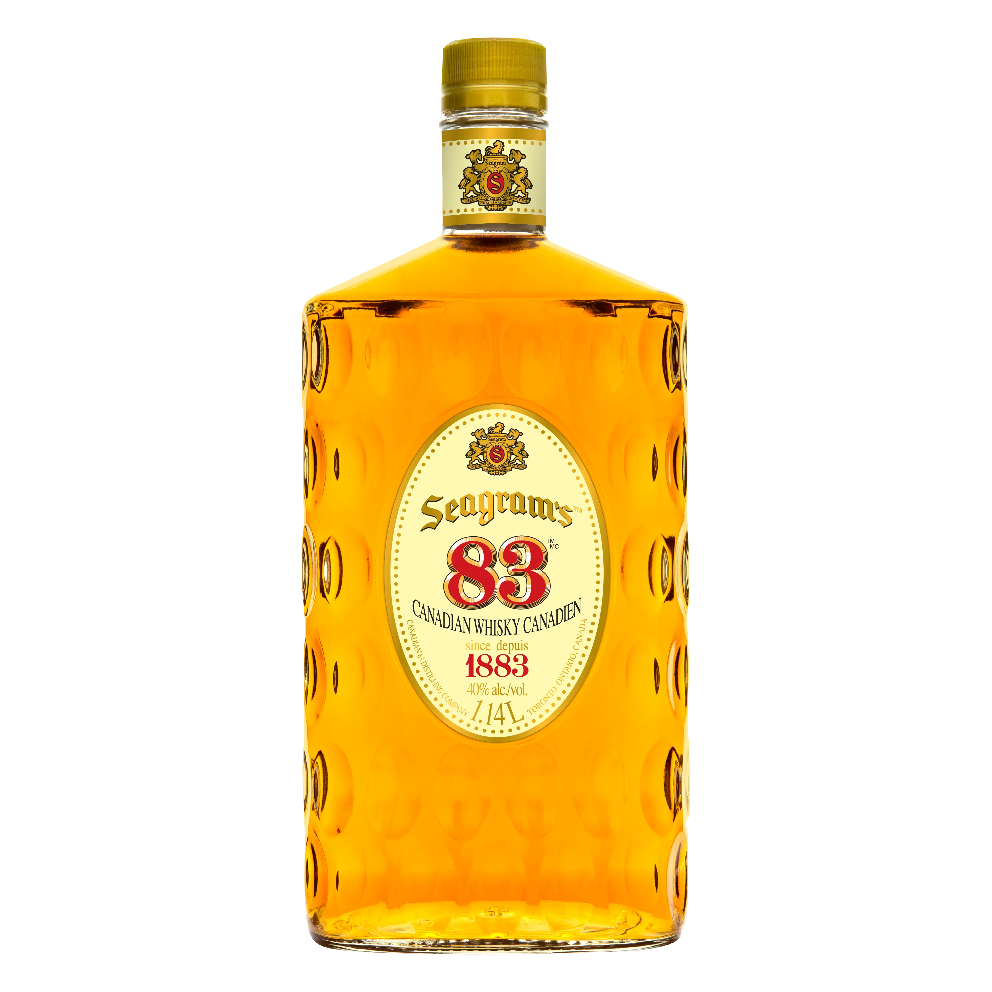 SEAGRAMS 83 1.14L