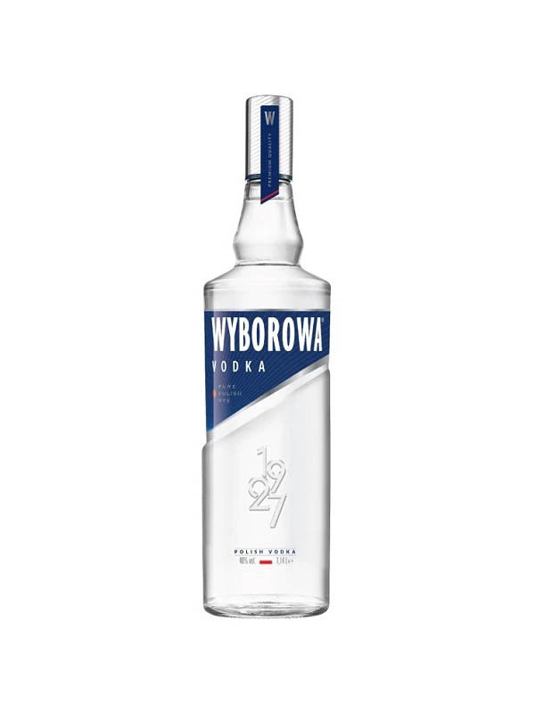 WYBOROWA VODKA 1.14L
