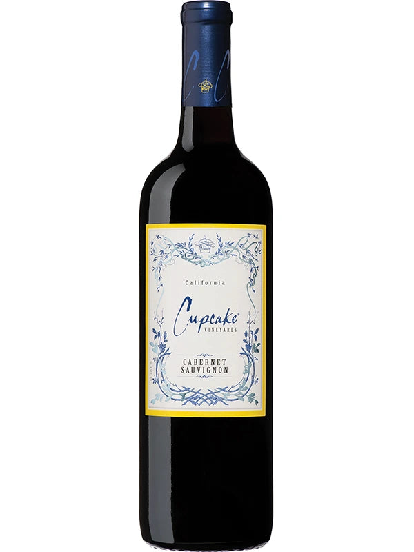 CUPCAKE CABERNET SAUVIGNON 750ML
