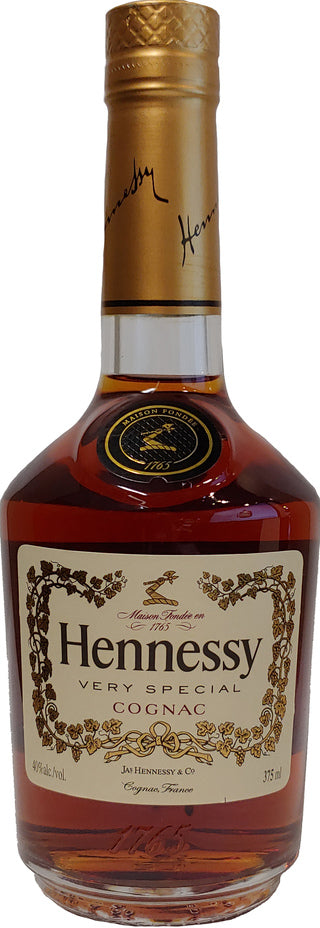 Wine and Beyond - HENNESSY VS COGNAC 375ML - Hennessy - 375 ml