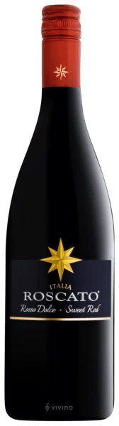 ROSCATO ROSSO 750ML