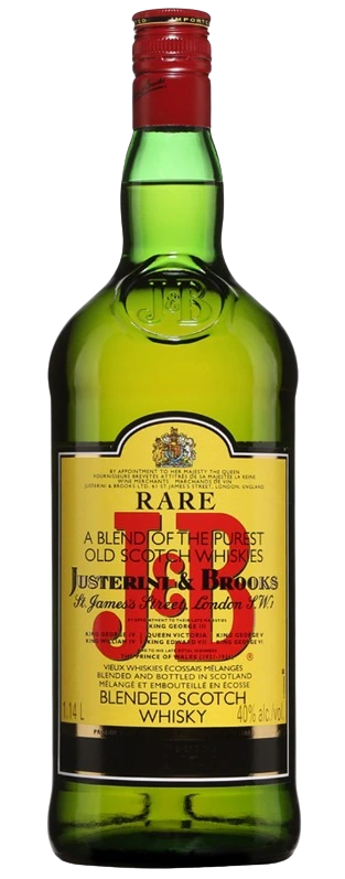J&B RARE 1.14L