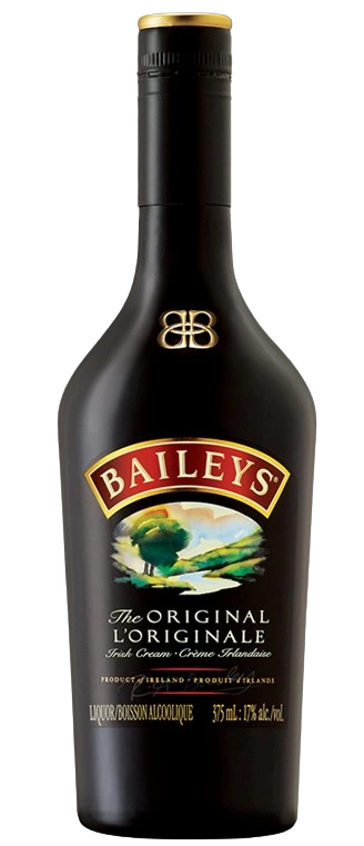 BAILEYS IRISH CREAM LIQUEUR 375ML