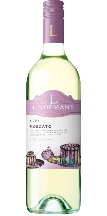 LINDEMANS BIN 90 MOSCATO 750ML
