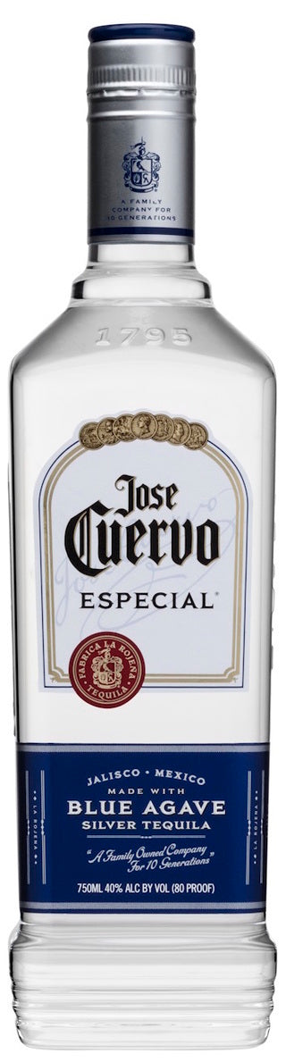 Wine and Beyond - JOSE CUERVO ESPECIAL SILVER 750ML - Jose Cuervo