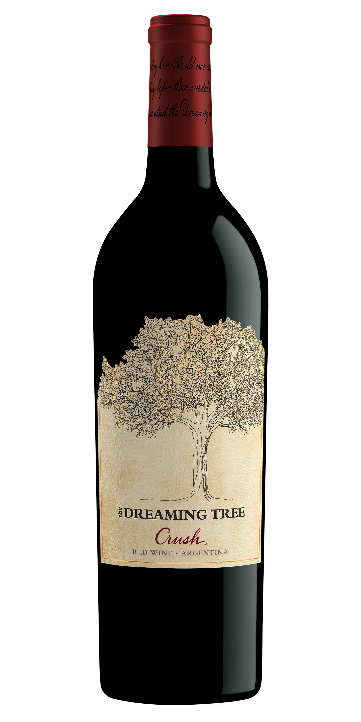 THE DREAMING TREE CRUSH 750ML