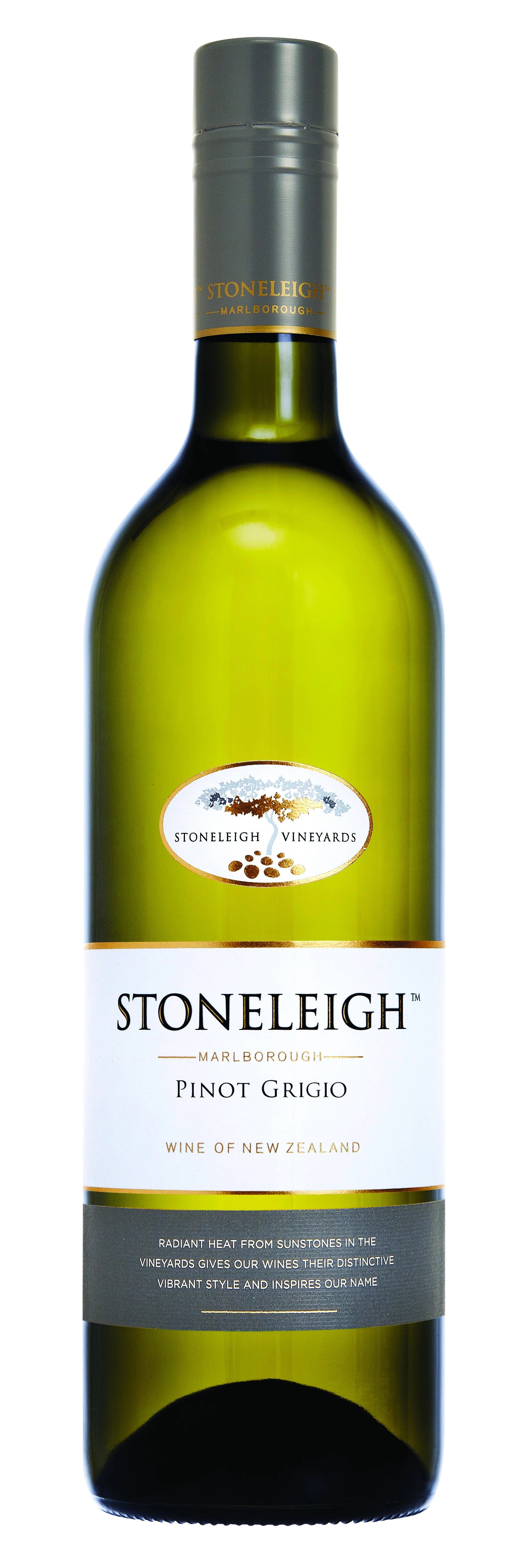 STONELEIGH PINOT GRIGIO 750ML