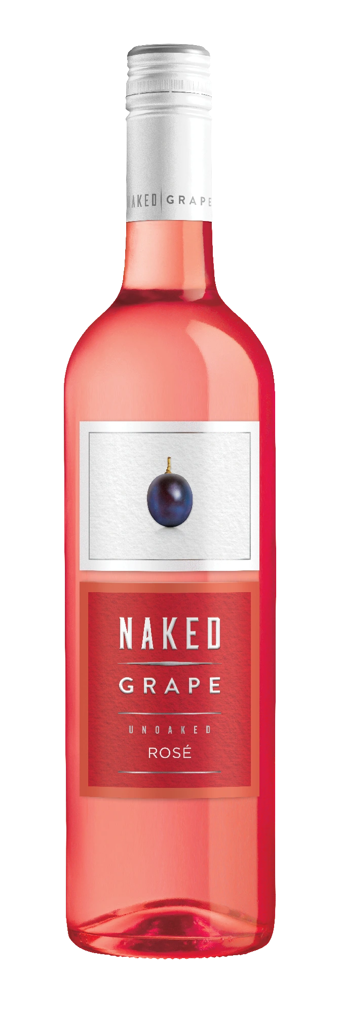 NAKED GRAPE ROSE 750ML