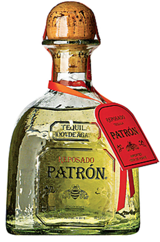 PATRON REPOSADO 200ML