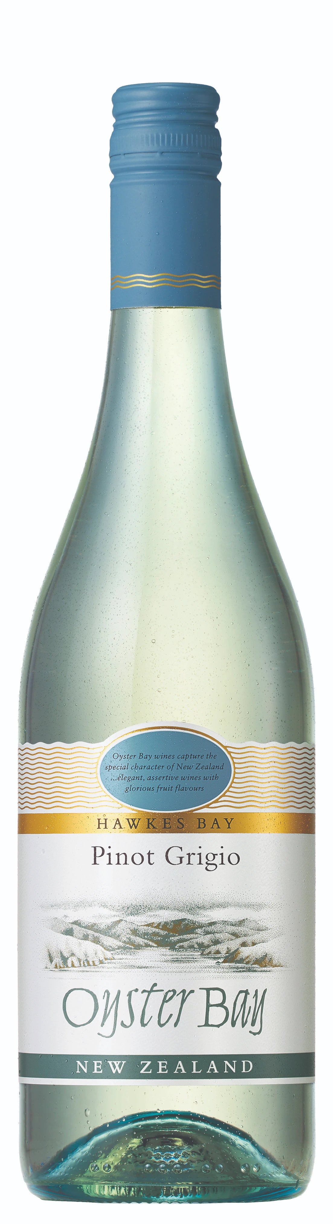 OYSTER BAY PINOT GRIGIO 750ML