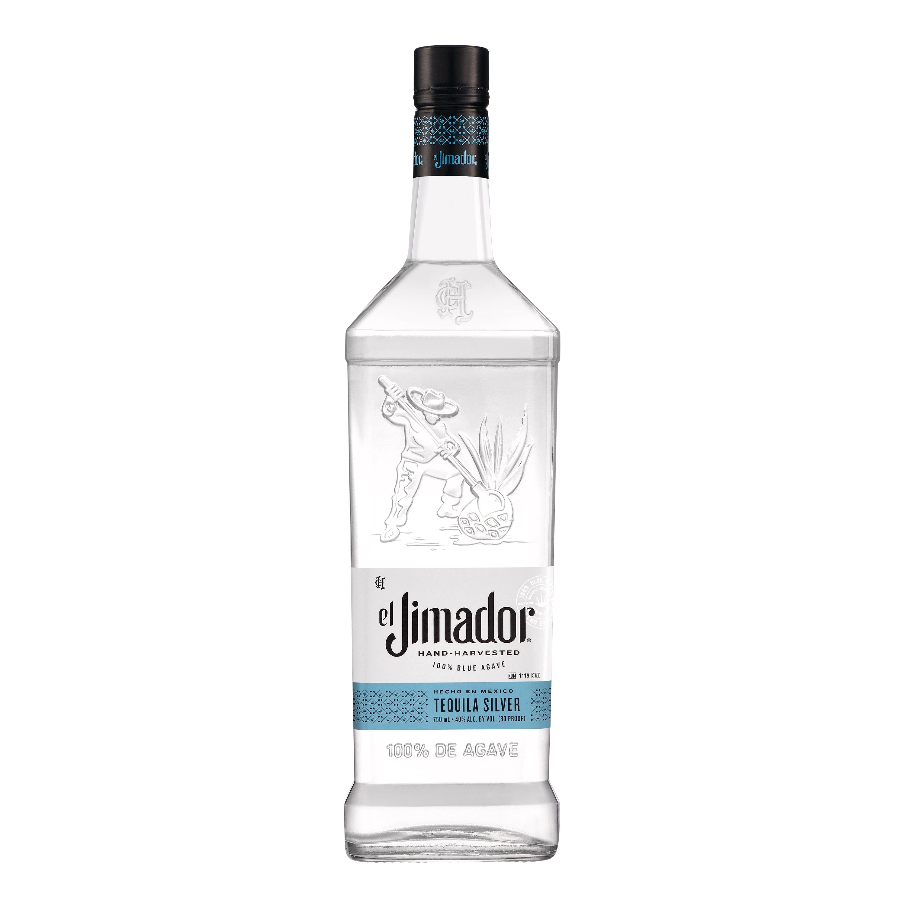 EL JIMADOR BLANCO 750ML