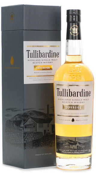 TULLIBARDINE SOVEREIGN 750ML