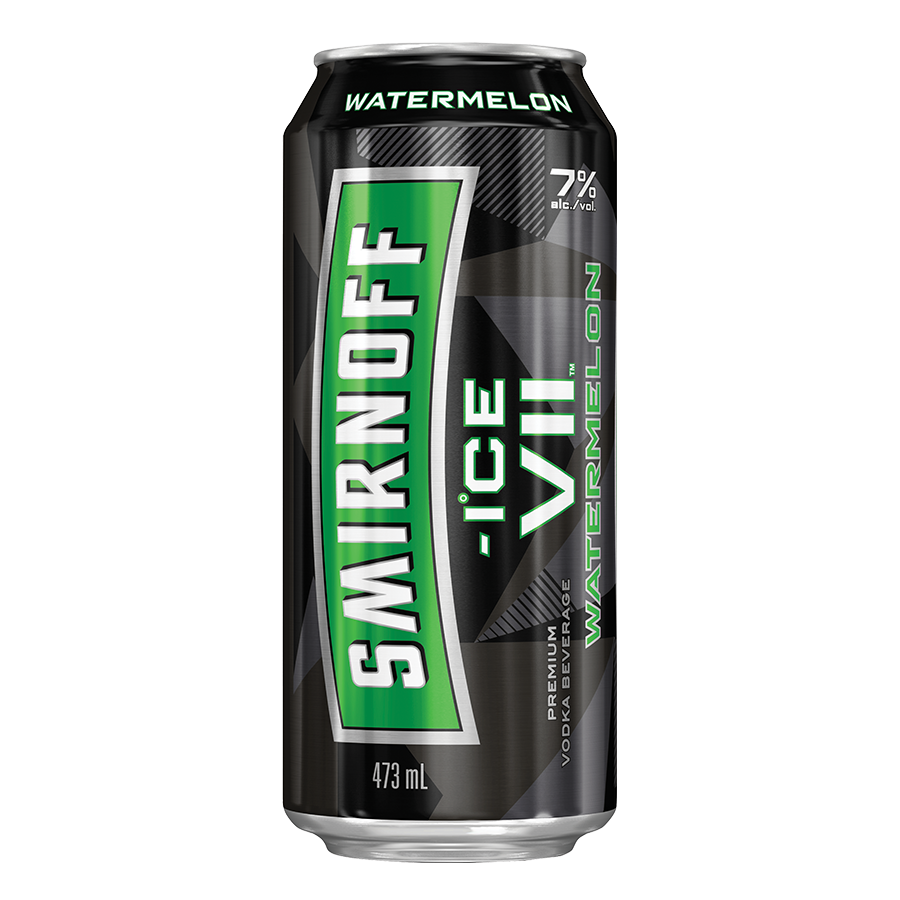 SMIRNOFF ICE VII WATERMELON 473ML CAN