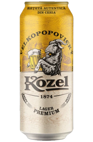 KOZEL 500ML CAN