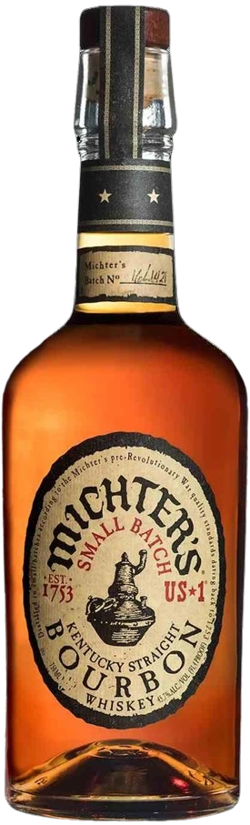 MICHTERS US 1 BOURBON 750ML