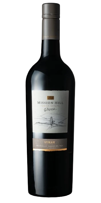 MISSION HILL RSV SYRAH 750ML