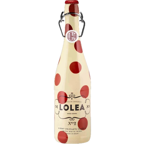 LOLEA SANGRIA WHITE 750ML