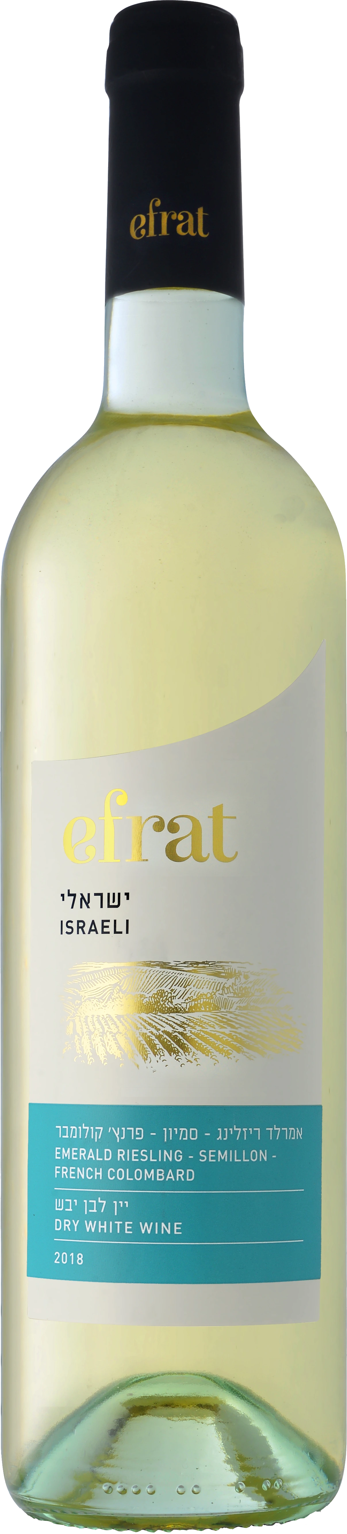 EFRAT JUDEAN RIESLING 750ML