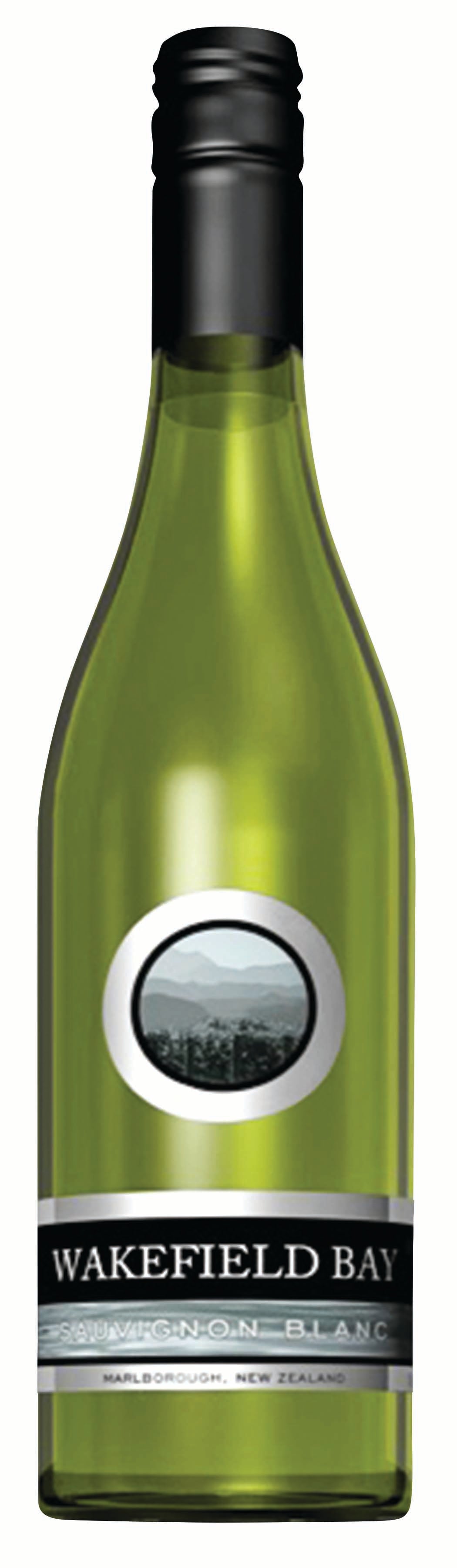 WAKEFIELD BAY SAUVIGNON BLANC 750ML