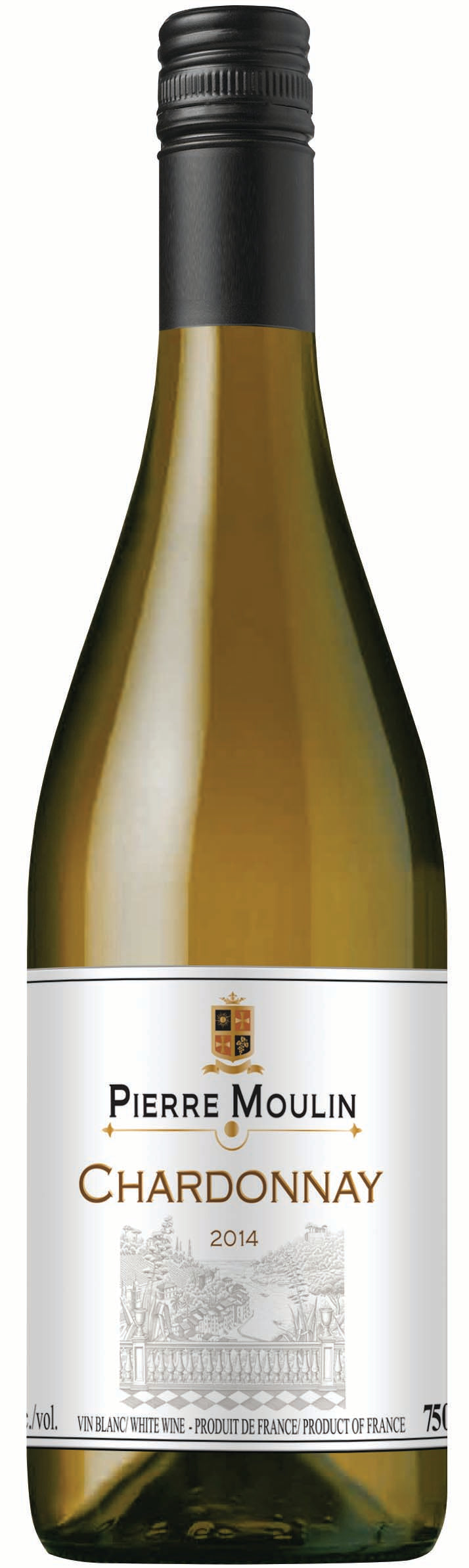 PIERRE MOULIN CHARDONNAY 750ML