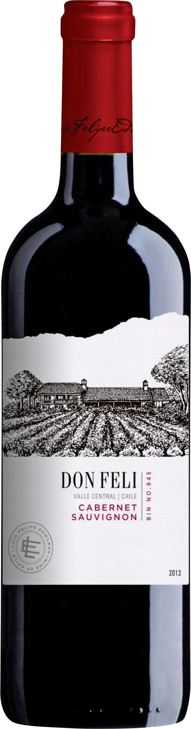 DON FELI CABERNET SAUVIGNON 750ML