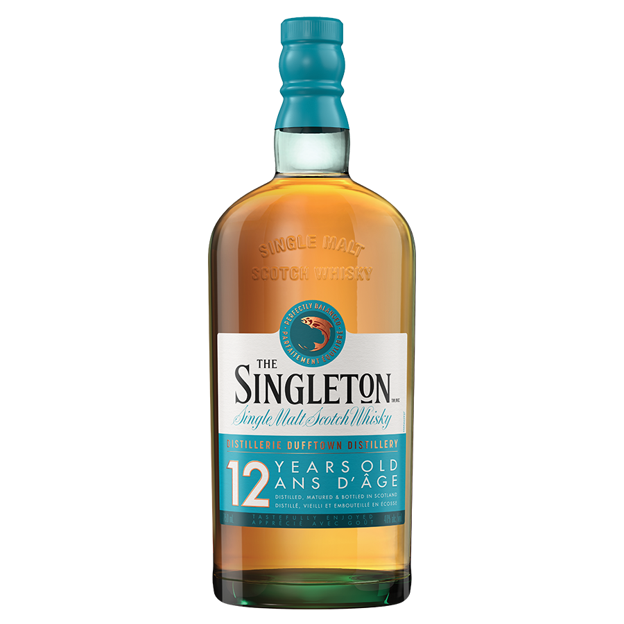 SINGLETON DUFFTOWN 12YR 750ML