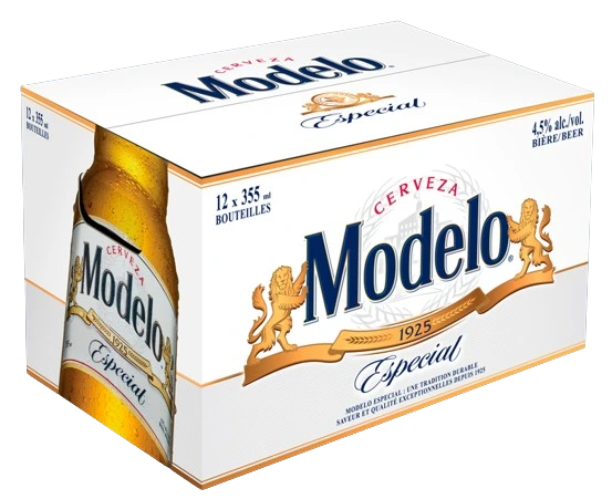 MODELO ESPECIAL 355ML 12PK BT