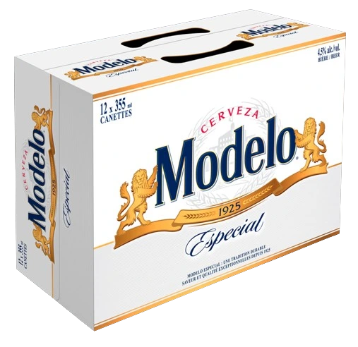 MODELO ESPECIAL 355ML 12PK CAN