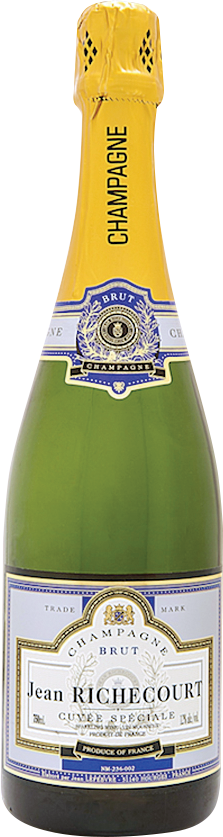 JEAN RICHECOURT BRUT 750ML