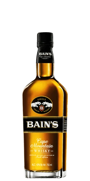 BAINS SOUTH AFRICAN WHISKY 750ML