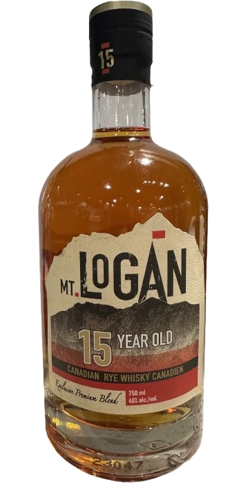 MT LOGAN 15YR 750ML