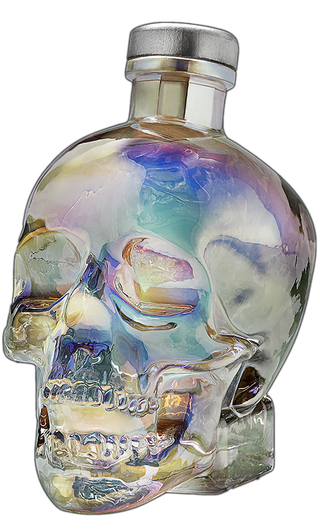 CRYSTAL HEAD AURORA VODKA 750ML