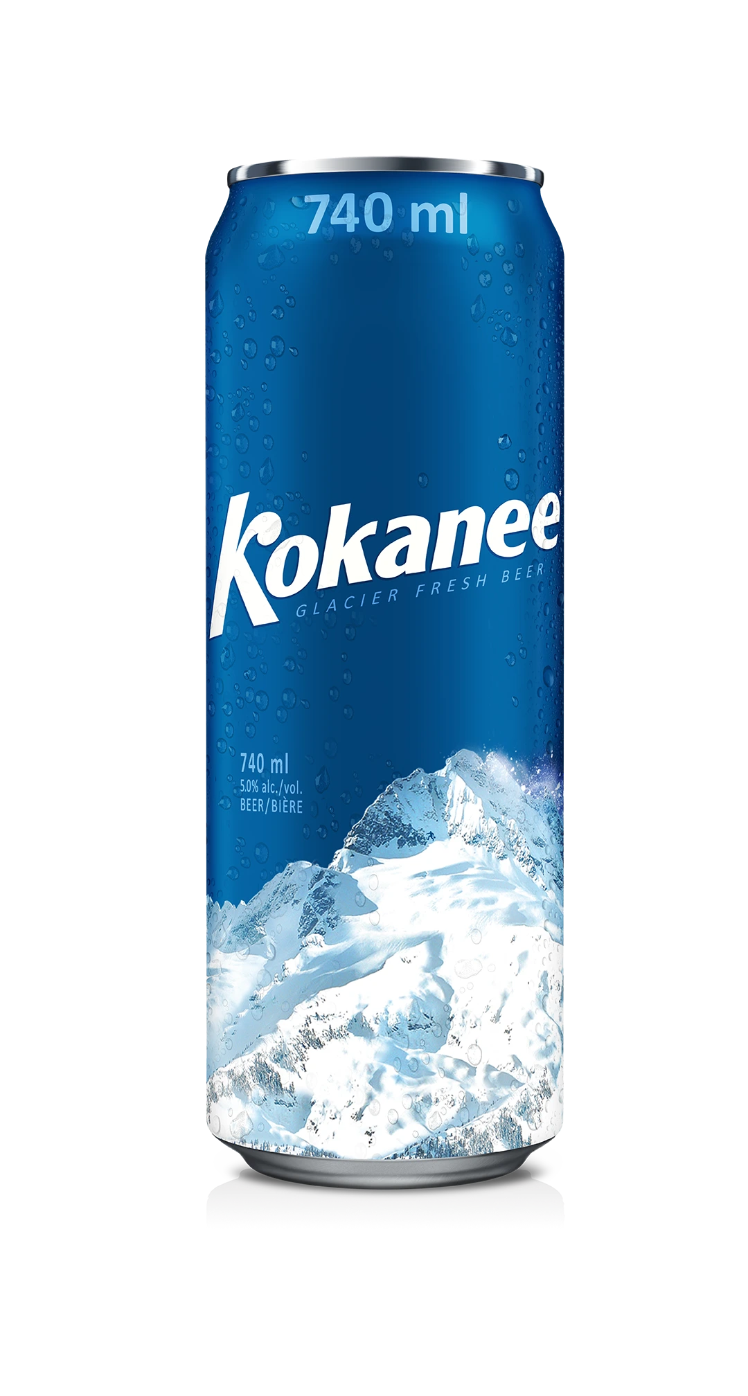 KOKANEE 740ML CAN