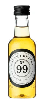 WAYNE GRETZKY NO 99 RED CASK WHISKY 50ML