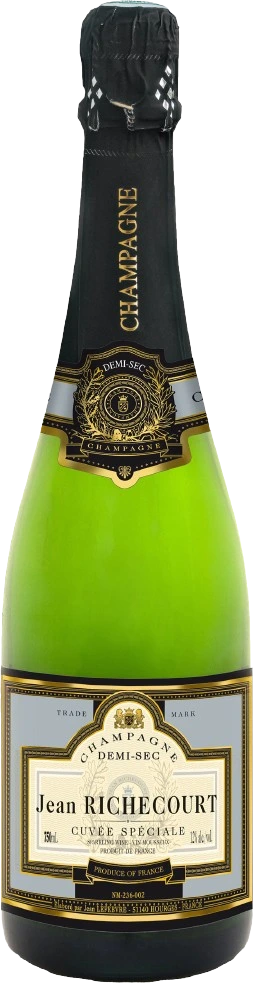 JEAN RICHECOURT DEMI SEC 750ML